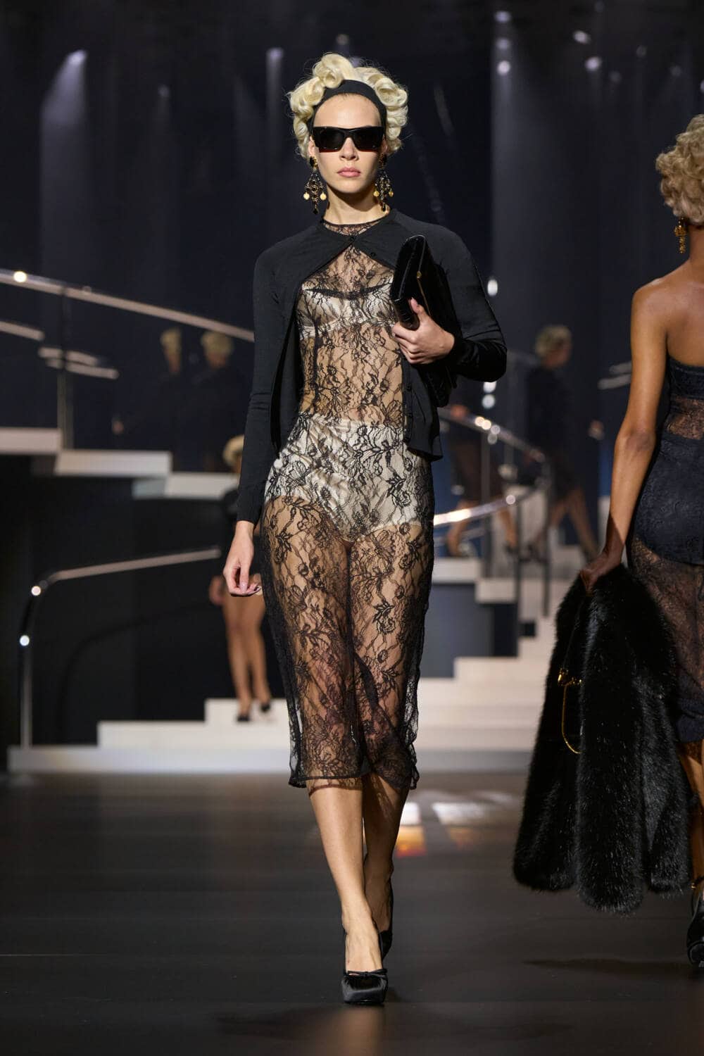 Dolce And Gabbana: Ready-To-Wear SS25 - 10 Magazine